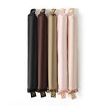 Heatless Hair Curlers Satin Curling Rod Headband No Heat Silk Curls Lazy Hair Rollers Soft Hair Curler to Sleep In Styling Tools