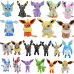 Pokémon Character Plush Collection – Charizard X/Y, Eevee, Greninja & More | Premium Soft Toy Gift