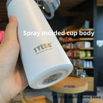 750ML Tyeso Thermos Bottle Stainless Steel Vacuum Flask Insulated Water Bottle Travel Cup For children Coffee Mug Termica