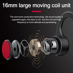 Lenovo X3 Pro bone conduction headphones