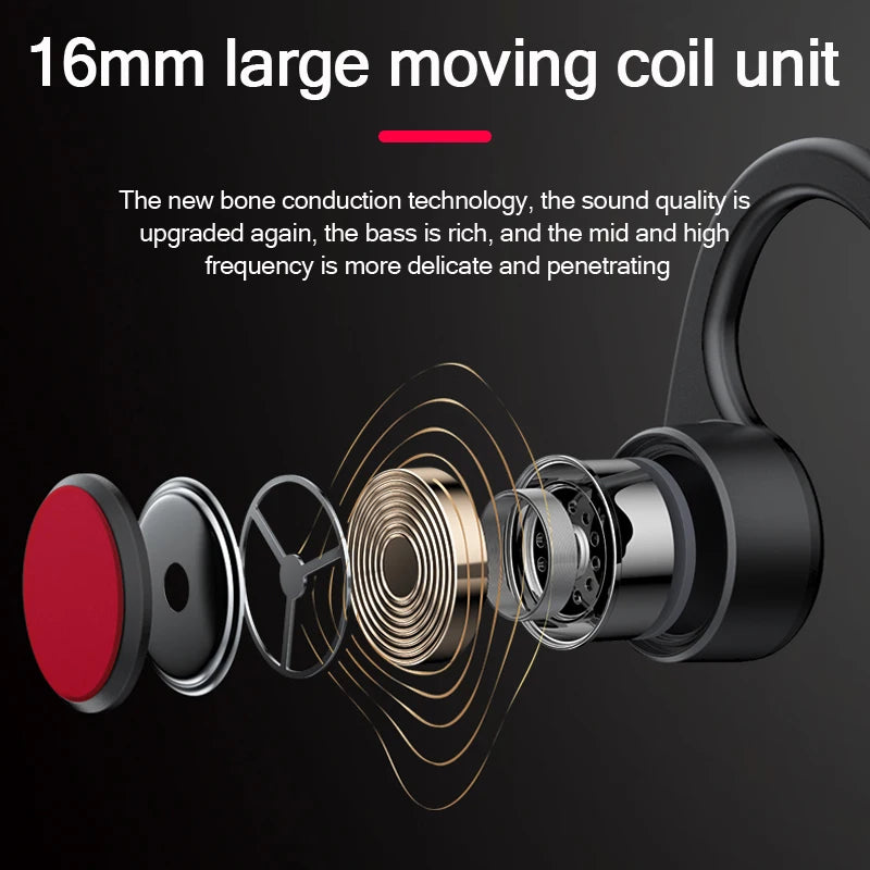 Lenovo X3 Pro bone conduction headphones