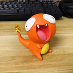 Pokemon Fool Stupid Pikachu Bulbasaur Charmander Squirtle Cute Figure Collection Model Toys