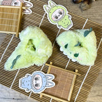 17cm Cute Mini Plush Doll'S Clothes Outfit Accessories for Labubu Dolls Animal Style DIY Doll Clothes Accessories