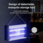 Premium Household Mosquito Repellent Lamp USB Plug-In Indoor Mosquito Trap for Bedroom