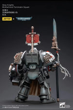 1/18 JOYTOY Action Figure 40K Grey Knight Figures And Mecha Anime Model Toy