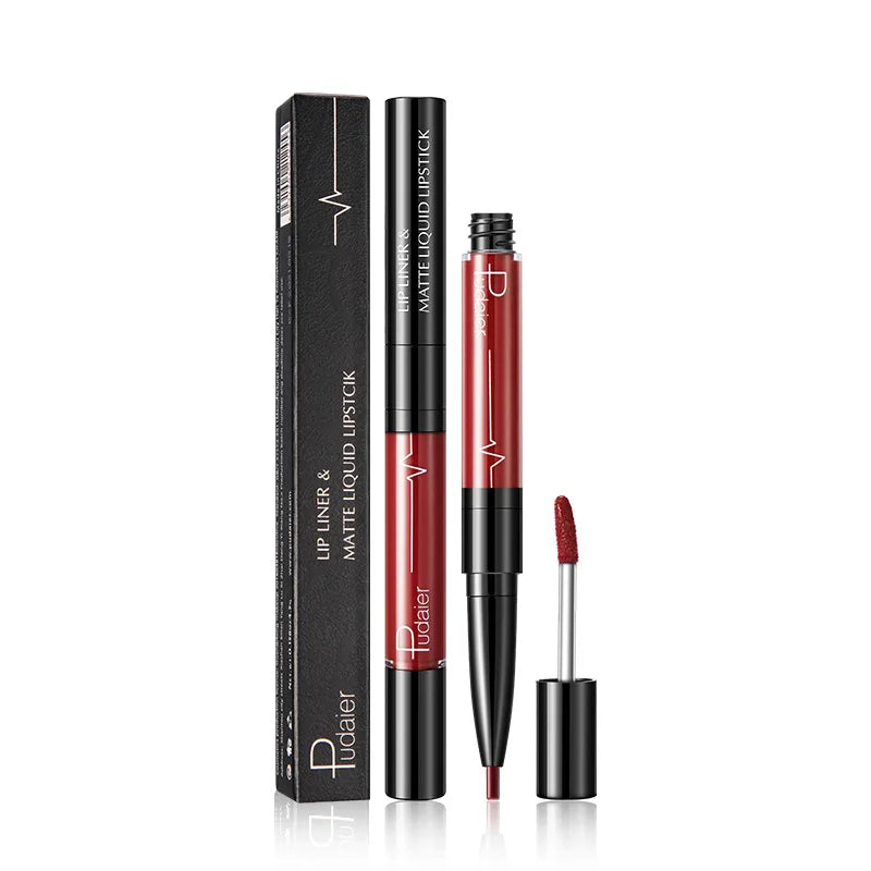Ultra-Precise Waterproof Lip Liner - Lip Liners with High Pigment, Smooth, Sweatproof, Long-Lasting Wear for Perfect Lip Contour