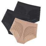 Set Shapewear Pants for Women, Tight Slimming Panties, Plus Size M-3XL Comfort Briefs