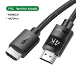 UGREEN HDMI 2.1 Cable 8K 60Hz 48Gbps Earc Ultra High-Speed HDMI-Compatible Cable for Xiaomi TV Box Laptop Projector PS4 PS5