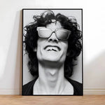 Popularity soars S-Sombr S singer Poster HD posters Self-adhesive waterproof ideal for living room bedroom bar decoration