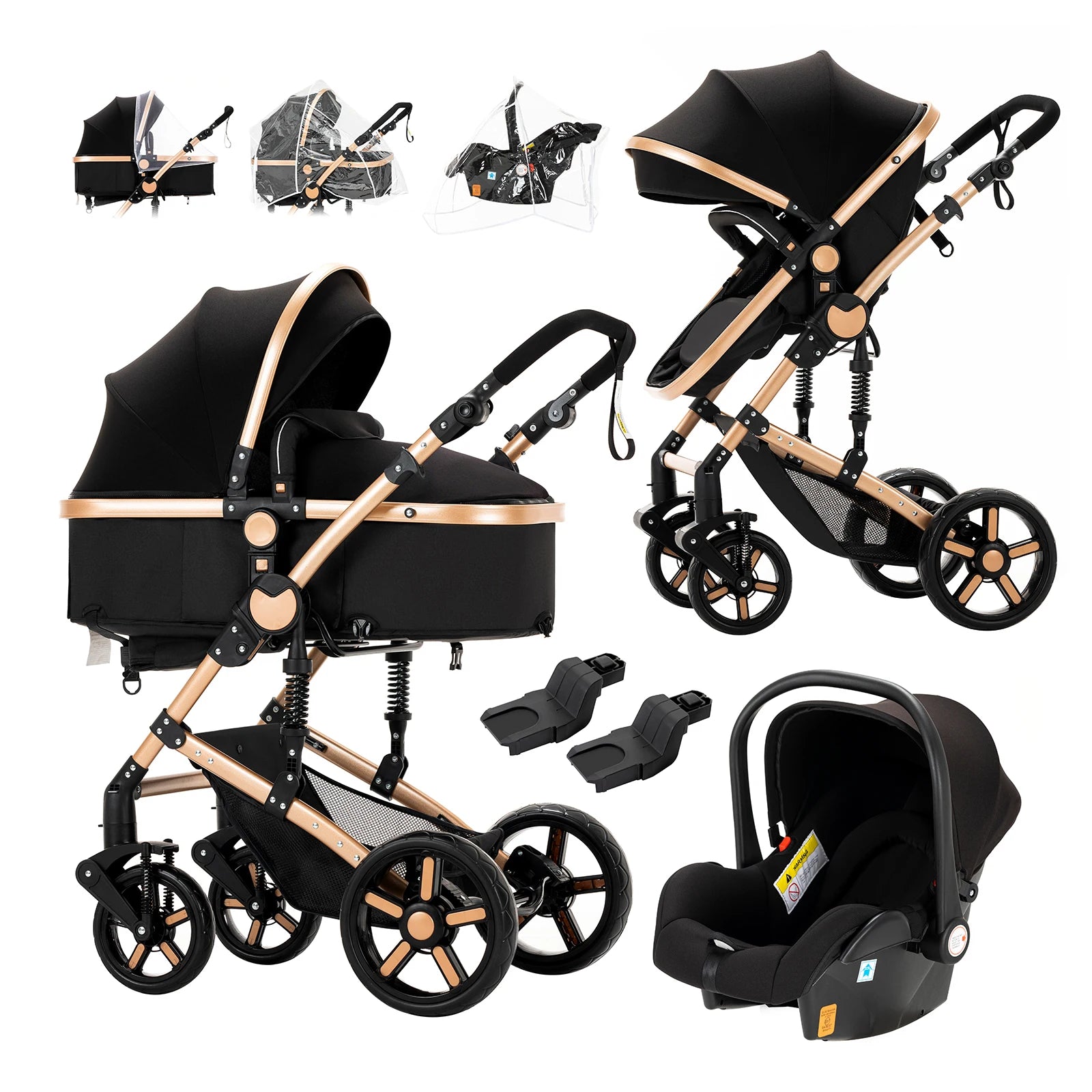 baby stroller lightweight baby carriage 3 in 1 baby pram light baby stroller cheap lightweight stroller compact baby strollers