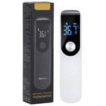 Non-contact infrared forehead thermometer