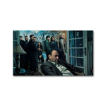 The Sopranos Poster  Classic TV Series Family Canvas Prints  Wall Art Pictures for Living Room Decor  Home Decor Painting