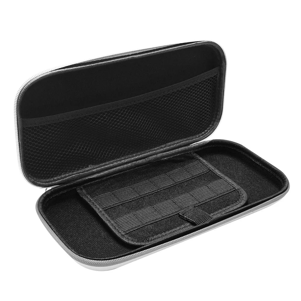 2025 SET New Nintendo Switch 2 Travel Carrying Bag Protective Cover Hard Shell Pack Game Travel Storage Bag Joy-Con Protective Cover