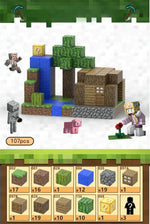 Creative Magnetic Building Block Bricks My Famous Scene World Architectural Set DIY Model Kids Toy Christmas Gifts for Boy Girls