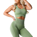 Bra Top Spandex Woman Fitness Elastic Breathable Breast Enhancement Leisure Sports Underwear