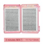 32Rows Eyeslashes Extension Personal Professional Individual Cluster Grafting Wholesale Eyelash Large Capacity Flowerknow Makeup