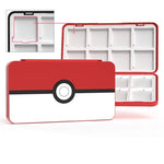 Portable 16-Slot Game Card Holder Storage Case for Nintendo 3DS, 3DSXL, 2DS, 2DSXL, DS, and DSi