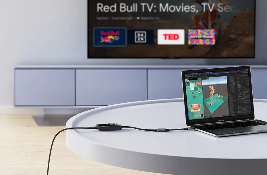 UGREEN Sound Card USB Audio Interface External 3.5mm Microphone Audio Adapter Soundcard for PC Laptop PS4 Headset USB Sound Card