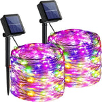 Solar Fairy String Lights