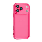 For iPhone 17 Pro Max Case 17Pro Cover Shockproof Matte Texture Drop-Resistant Case For iPhone17 Air
