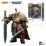 1/18 JOYTOY Action Figure 40K The Horus Heresy Figures And Mechas Reissue Version Anime Model Toy