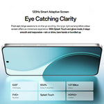 Global Version OPPO Reno14 Pro 5G Smartphone MTK Dimensity 8450 6200mAh Battery 6.83-inch 120Hz AMOLED Display 50MP Main Camera