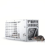 High Quality Multi-Catch Rodent Mouse and Rat Trap Cage - Pest Control for All Mice and Rats
