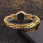 Simple Elegant Small Women's Watches Luxury Brand Gold Wrist Watches for Women Ladies Quartz Watches for Girls montre femme