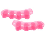 Silicone Toe Separators – Bunion Corrector & Toe Straightener