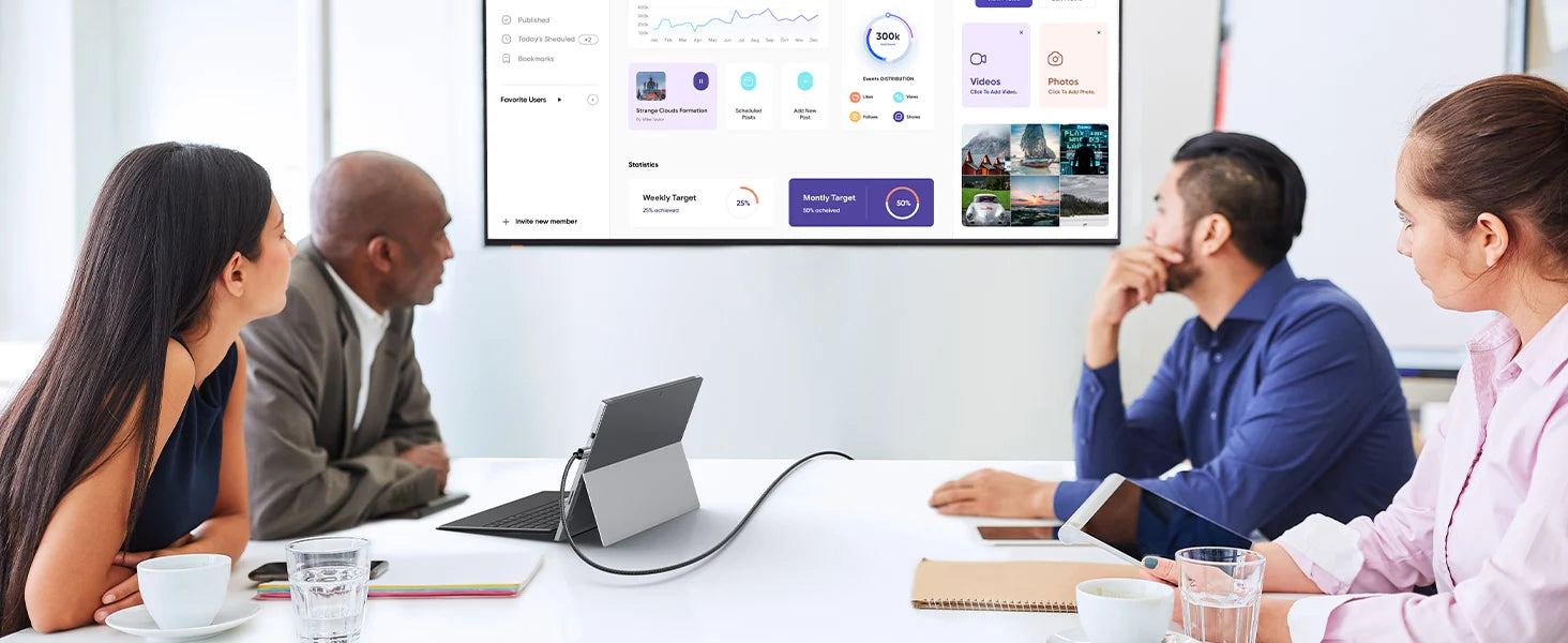 UGREEN Mini HDMI-Compatible to HD Cable 8K/60Hz for Raspberry Pi Zero Graphics Video Card Camera Camcorder 8K Mini HD 2.1 Cable