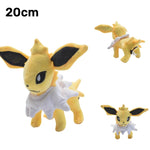 Pokémon Character Plush Collection – Charizard X/Y, Eevee, Greninja & More | Premium Soft Toy Gift