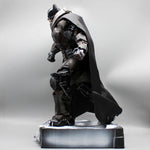 44cm Hot Toys Batman Thermal Armor Popular Animation Figure Model Statue Boys Collection Desktop Decoration Ornament Toys Gifts
