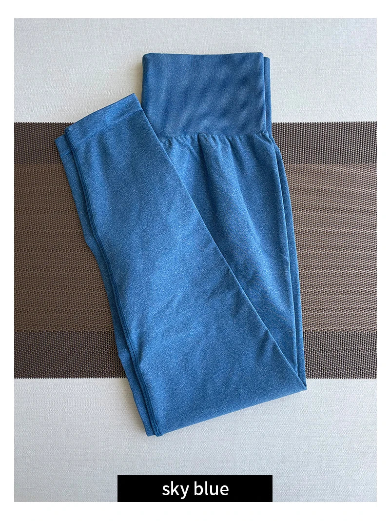 Leggings Spandex yoga Woman nv Fitness Elastic Breathable Hip-lifting Leisure Sports Lycra SpandexTights