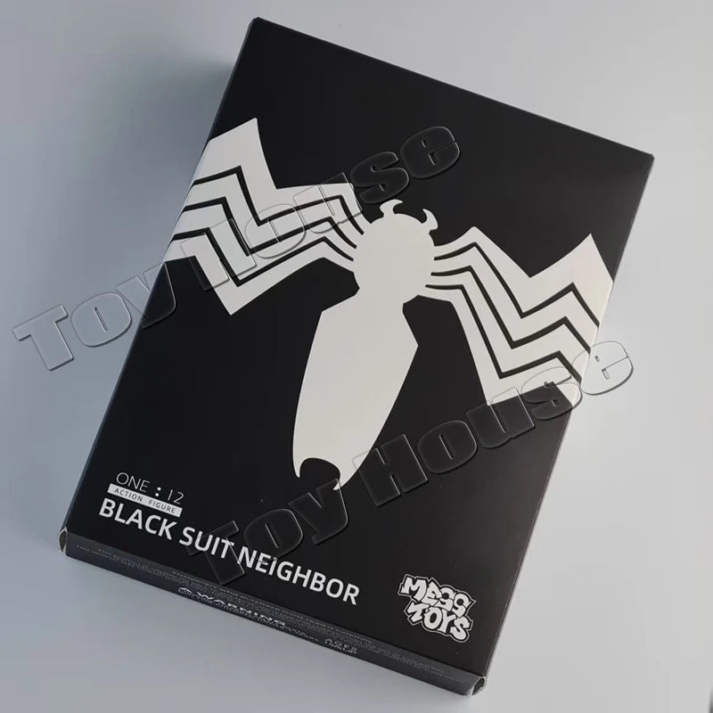 Mess Toys Factory Superior Spider Man Peter Parker Doctor Octopus Messtoys Spiderman Neighbor Anime Action Figure Toys Gifts