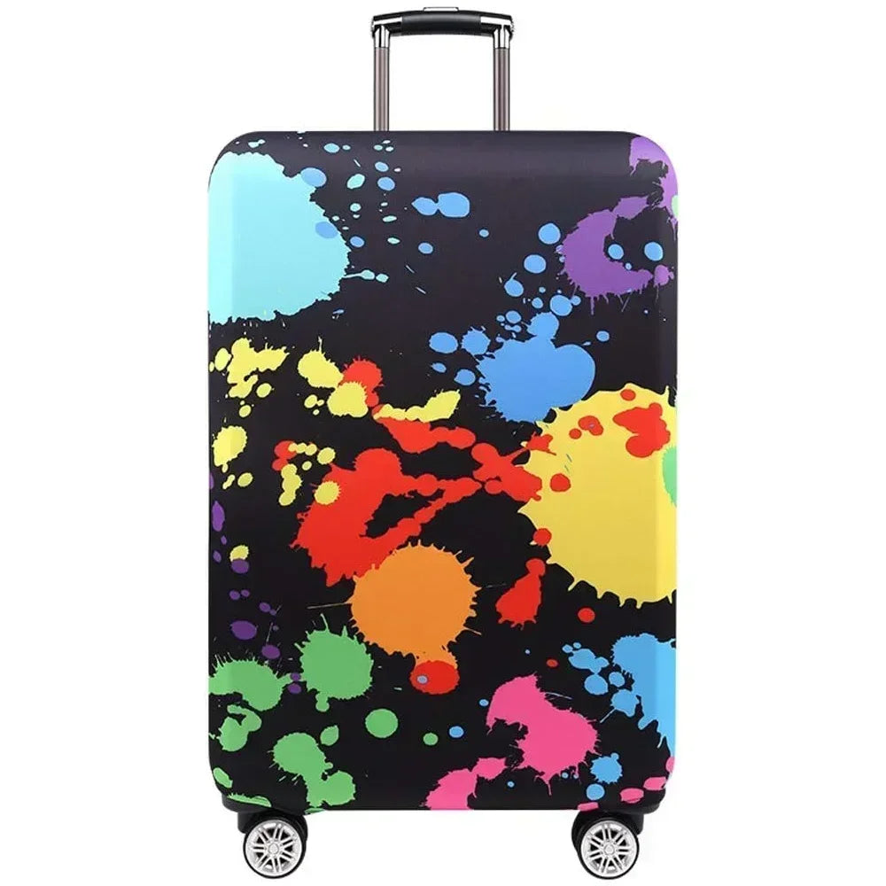 Luggage Cover Travel Case for 18 To 32 Inch Luggage Protector Cases for Outdoor Holiday Travel Accessories Suitcase Dust Covers