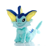 Pokémon Eevee Evolution Collector Plush Set – Flareon, Vaporeon, Espeon & More | Premium Gift Edition