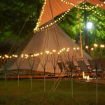 2026 Halloween LED Eyeball Lights Outdoor Solar Lawn Lights for Garden Yard Party Scary Atmosphere Halloween Decoration Use