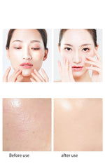 Three color press release cream concealer isolate makeup facial base brightening cream