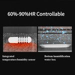 40L 220V Professional Bread Fermenter Kitchen Dough Yogurt Bread Fermentation Machine Humidity Control High Efficiency Household