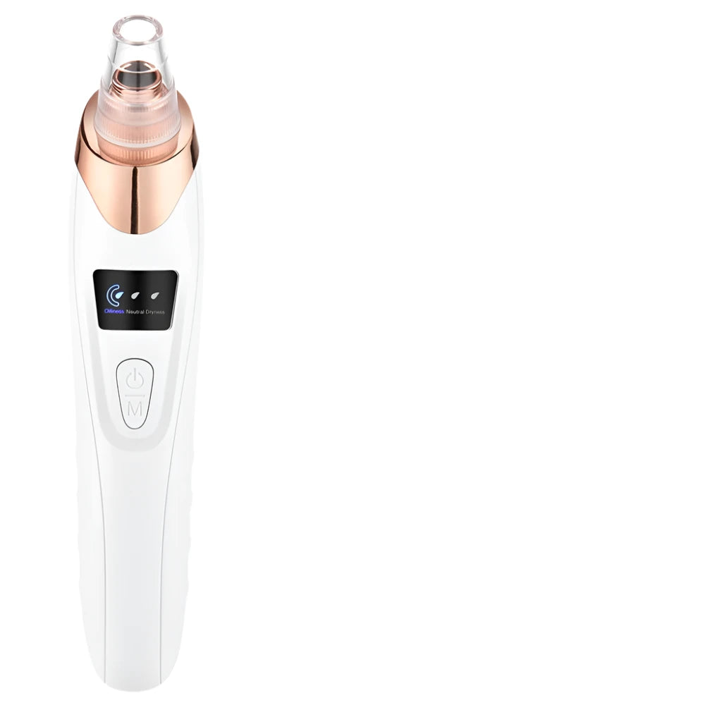 DB electric vacuum blackhead remover