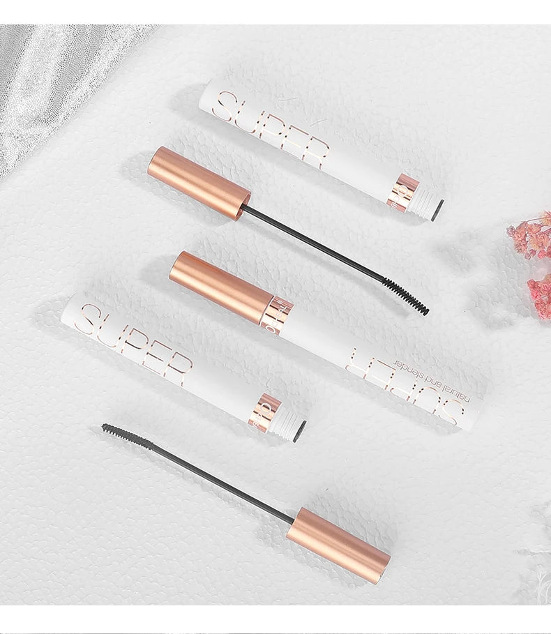 O‘cheal Mascara Black Lash Eyelash Brush 3D Silk Thick Curling Lengthening Eyes Lashes Beauty Makeup Cosmetics Extension Mascara