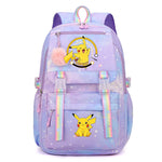 Pokémon Backpack for Kids & Teens – Pikachu & Charmander School Bag (Back-to-School Gift)