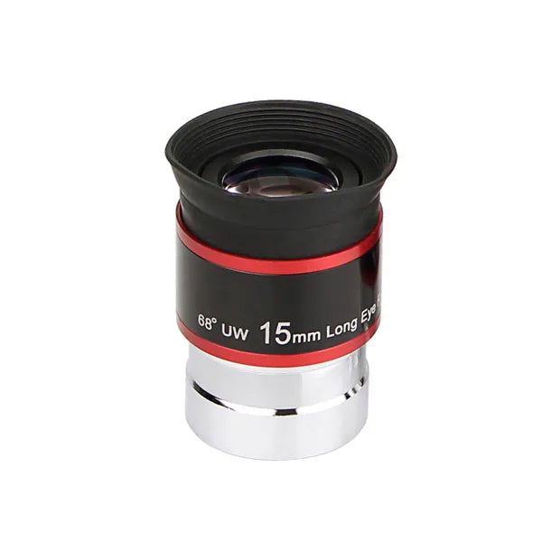 SVBONY 68° Ultra Wide Angle 6mm/ 9mm /15m /20mm Telescope Eyepiece FMC 1.25" for Astronomical Telescope