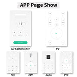 Tuya WiFi IR Remote For Smart Home Automation SmartLife APP Remote Control Universal infraredWork with Alexa SmartThings