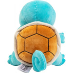 Pokémon Plush Toy Set – Charmander, Squirtle & Bulbasaur (Soft Starter Pack Gift for Kids)