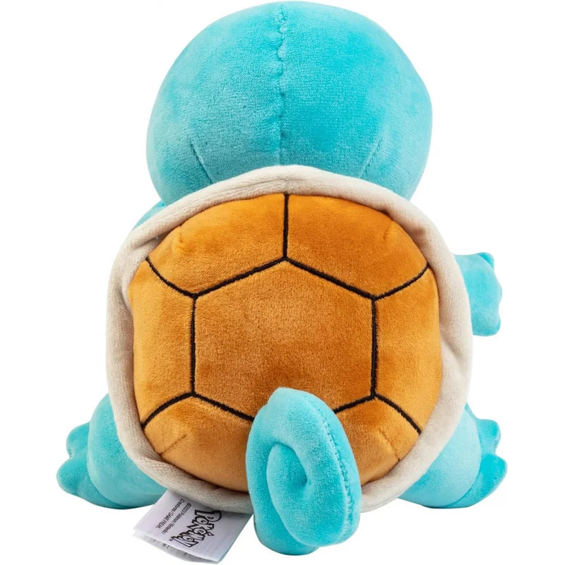 Pokémon Plush Toy Set – Charmander, Squirtle & Bulbasaur (Soft Starter Pack Gift for Kids)
