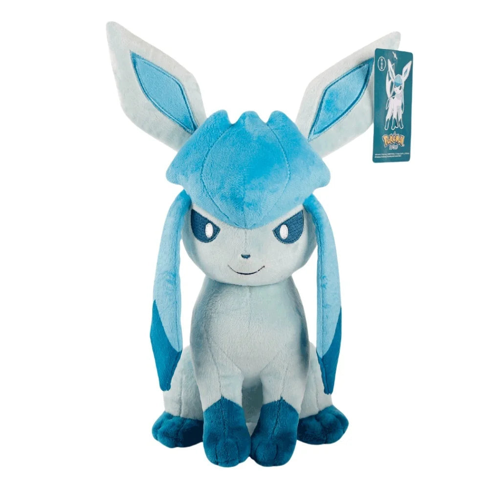 Pokémon Eevee Evolution Collector Plush Set – Flareon, Vaporeon, Espeon & More | Premium Gift Edition