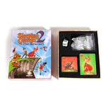 Sleeping Queens 2 Board Game The Rescue Card Game A Strategy the Ladybug Queen