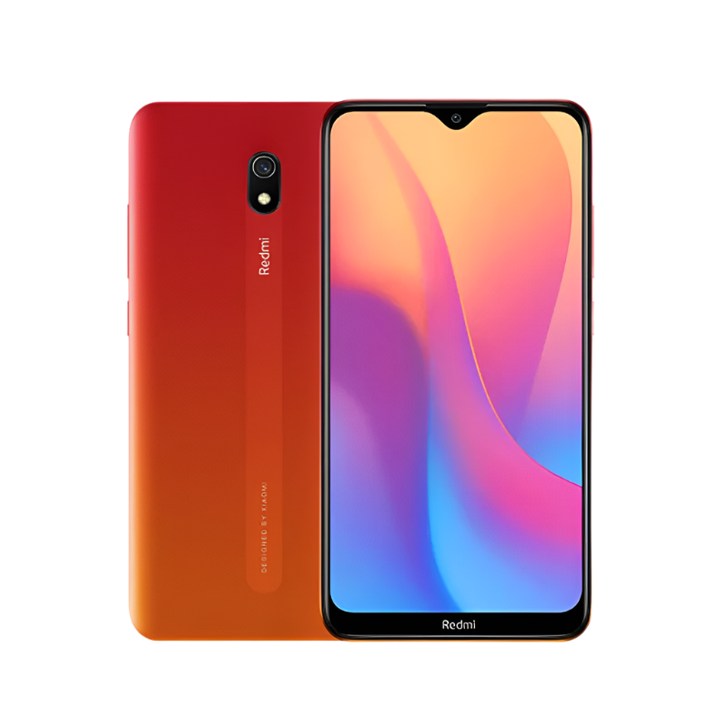 Refurb - Xiaomi Redmi 8A Smartphone – Global Firmware, 6.22" Display, Snapdragon 439, 64GB Storage, 5000mAh Battery, Facial Recognition, 6-Month Warranty