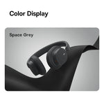 Baseus Wireless Headphones Bluetooth 5.3 HIFI Level Earphone 40mm Driver Foldable Over Ear Headsets 70H Playtime Spatial Audio